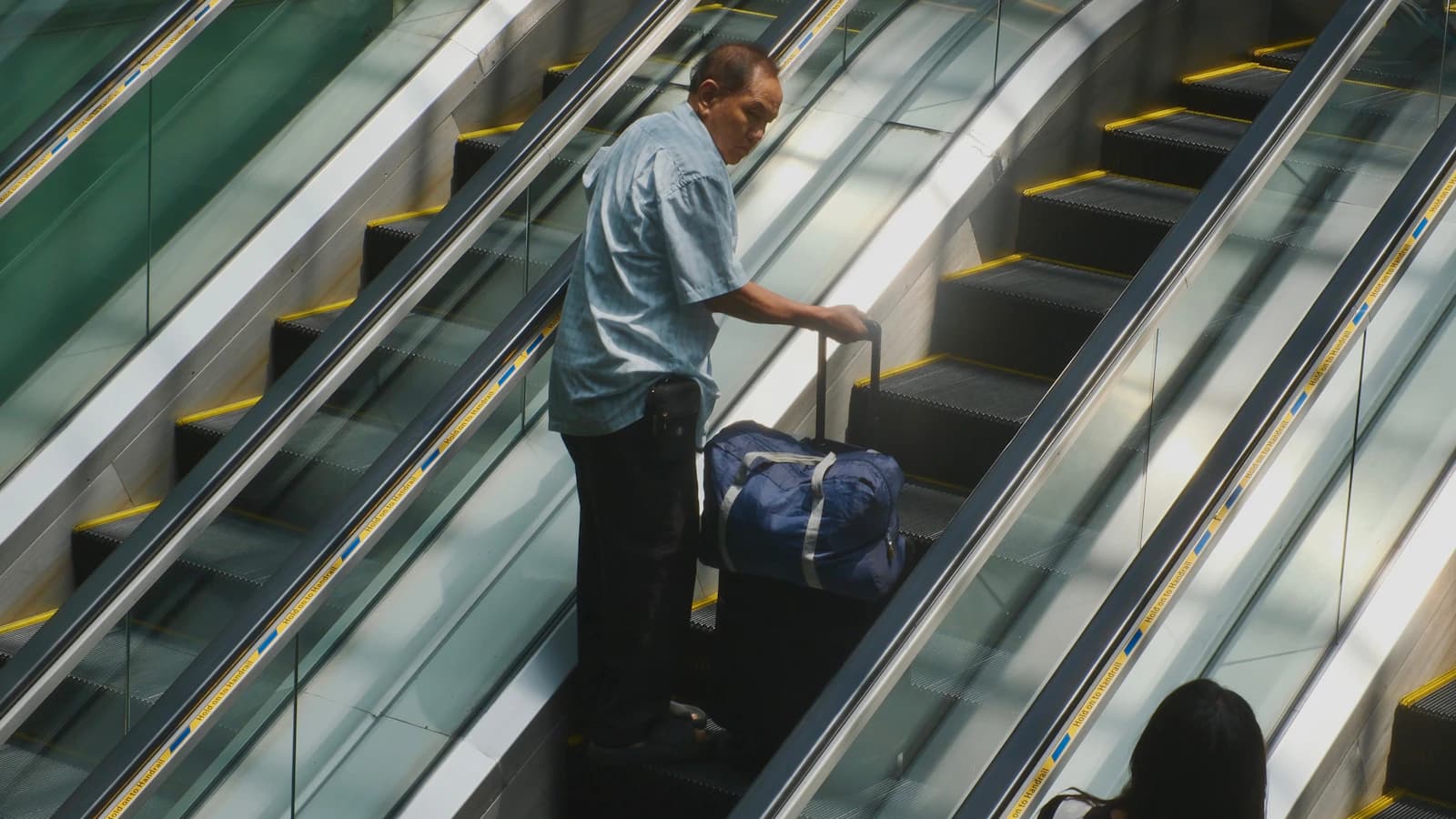 Internationale verhuizing met bagage